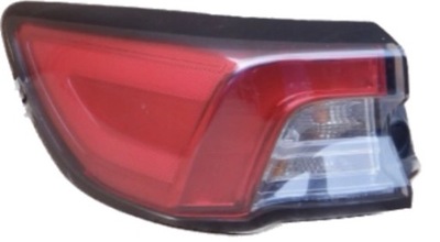 FORD KUGA MK3 ESCAPE 2020R FARO PARTE TRASERA IZQUIERDA DIODO LUMINOSO LED  