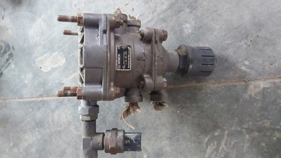 Volvo fh клапан тормозной воздуха фото №1