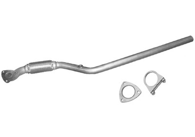 Opel meriva a 1.8 rur гаситель соединитель фото №1