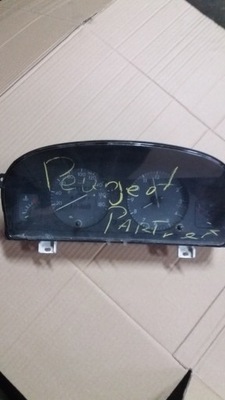 Счетчик peugeot partner фото №1