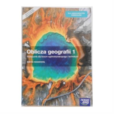 Oblicza geografii 1 - Marek Więckowski