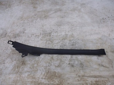 Молдинг захист поріг задня audi a6 c5 пара фото №1