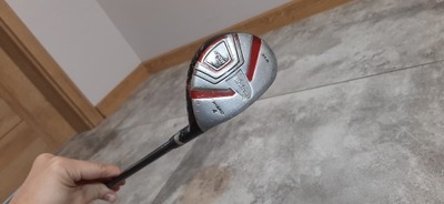 Wilson 1200 MOI #4 kij golfowy do golfa hybrid