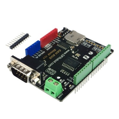 CAN-BUS Shield V2.0 - shield Arduino z interfejsem CAN