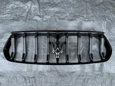 Maserati levante sport lusso решётка радиатора решётка радиатора фото №1