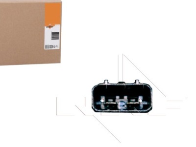 Вентилятор радиатора nrf 19015rb0004 19030rb0004 1 фото №1