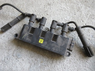 Fiat linea 1.4 8v котушка запалювання фото №1