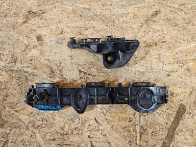 TOYOTA COROLLA E21 HB HATCHBACK ŚLIZG ZDERZAKA LEWY TYŁ