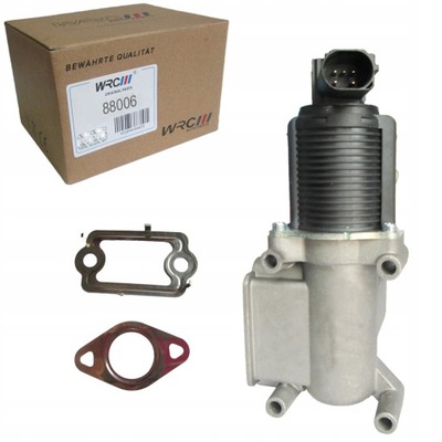 Клапан egr do fiat palio 1.9d 2001- фото №1