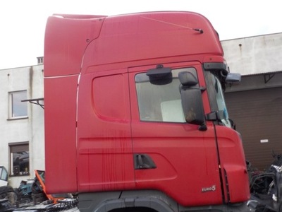 Scania r topline четверть кабины фото №1