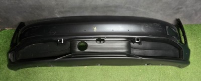 Бампер перед передний porsche taycan 9j1 фото №1