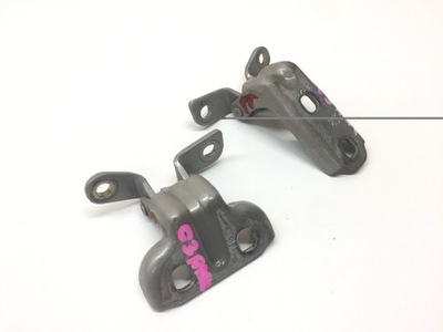 C3 aircross петля петлі двері правий задня комплект фото №1