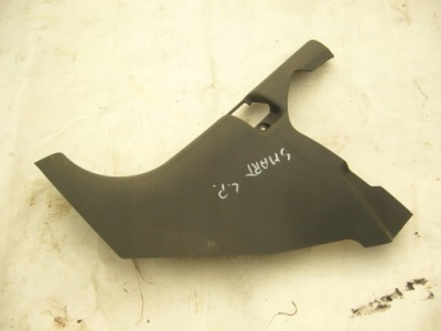 Smart forfour 454 защита стойка левая перед eu фото №1