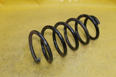 Пружина перед передняя zafira b 2.2 b фото №1