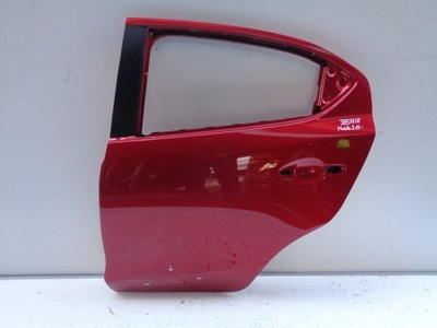 Двері ліва задні mazda 2 14- nr 38571 фото №1