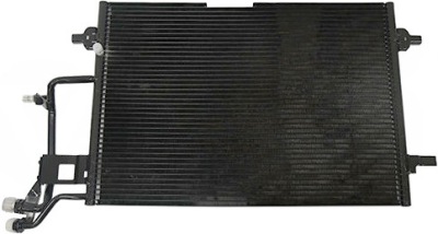 Радіатор кондиціонера vika фото №1