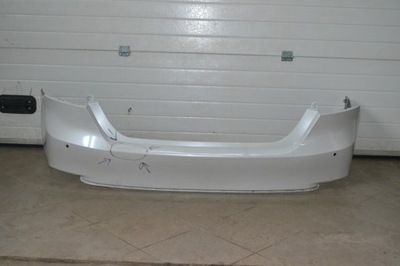 Бампер задняя задний toyota camry viii 2018- pdc фото №1