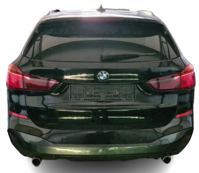 Bmw x1 f48 выхлоп гаситель дизель 8577090 фото №1