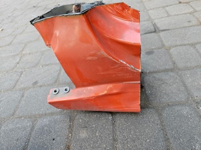 Opel corsa f kvh поріг лівий чверть фото №1