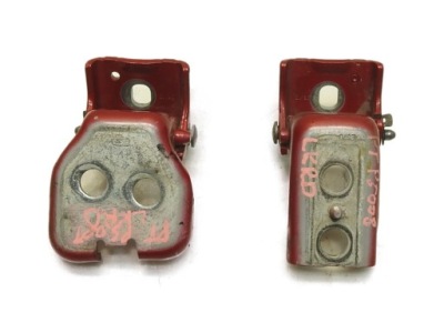 Петля петлі двері правий задня lkrd peugeot 5008 i . фото №1