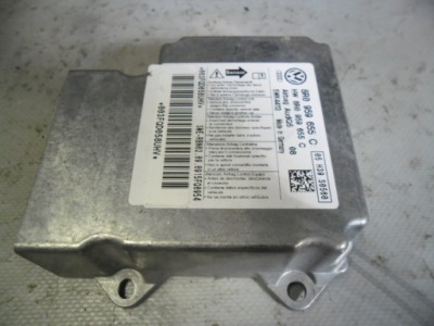 Модуль подушка безпеки подушки безпеки audi q5 i 8r 8r0959655c фото №1