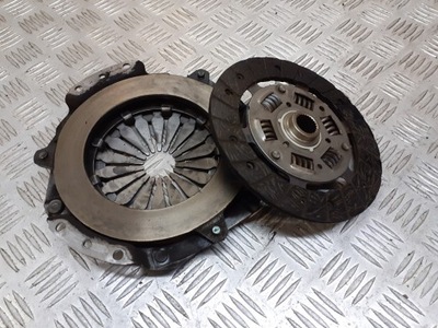 Притиск зчеплення з диск renault clio ii 1.2 фото №1