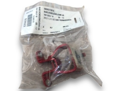 Vw golf vi zaias кришки багажника 5k6827301a фото №1