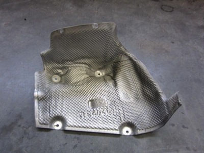 BMW 6 F06 GRAN F12 F13 PROTECCIÓN TÉRMICA SILENCIADOR AISLAMIENTO IZQUIERDA 51487226941  