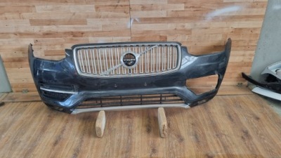 Бампер перед volvo xc90 ii 2 lift 2019 фото №1