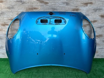 Капот mini f55 f56 f57 b86 s з впуск фото №1