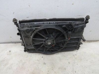 Комплект радіатор радіатор transit mk8 2.2 tdci фото №1