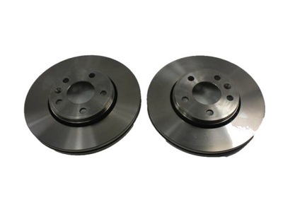 Trafic ii тормозные диски тормозные перед 305mm motrio фото №1