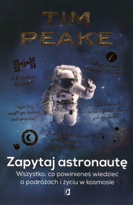 Zapytaj astronautę. TIM PEAKE