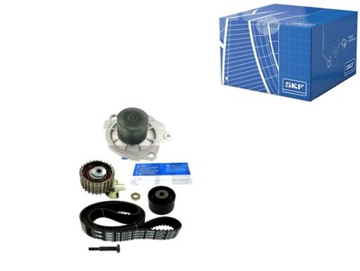 Комплект - набір ремінь розподільного валу skf 55183527 46432 фото №1