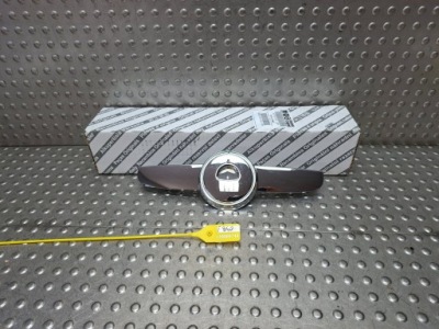 Молдинг решётка под значок хром alfa romeo 159 60690396 фото №1