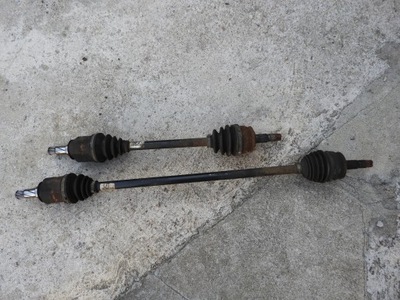 Привідний вал шарнір opel corsa d права механічна коробка передач 1.2 16v = фото №1