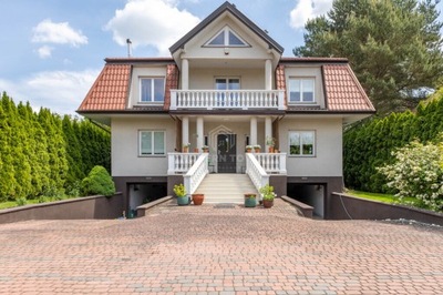 Dom, Konstancin Jeziorna, Konstancin Jeziorna, Piaseczyński, 336 m²