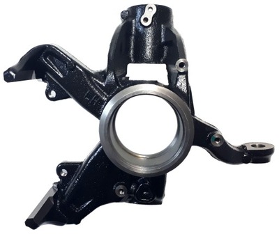 Поворотный кулак колеса левый перед kamiq scala vw polo vi фото №1