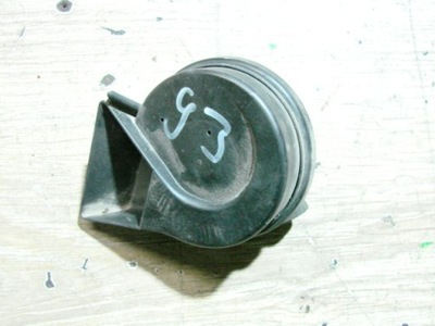 Клаксон saab 9-3 93 ii 2.0t cabrio 12804661 фото №1