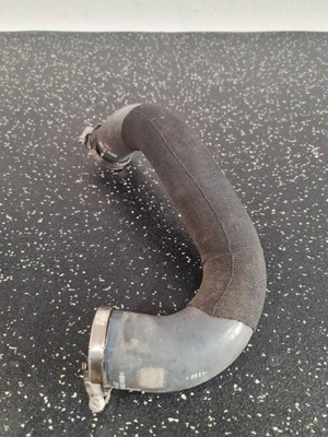 -x-rura интеркулер audi a4 b9 3.0tdi 8w0145738b фото №1