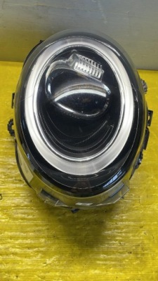 Mini cooper f56 lci рестайлинг  фара передняя правый  led фото №1