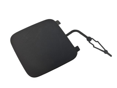 Peugeot partner iii заглушка фаркоп бампер перед фото №1