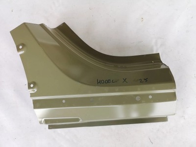 Tesla x - порог правый polecam фото №1