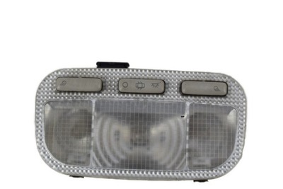 Лампа освітлення салону перед citroen c8 02-14 фото №1