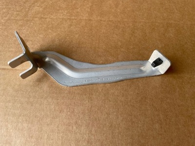 Audi a3 8y 2021 кронштейн крыла левый перед оригинал фото №1