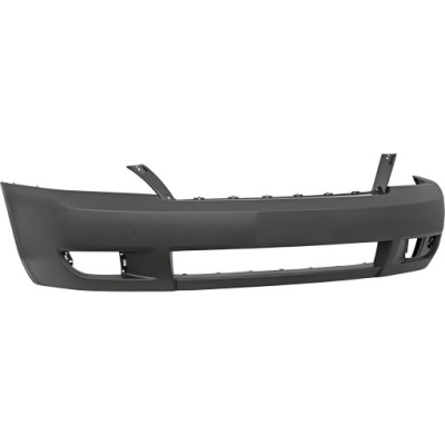 Бампер kia carnival iii 06-10 фото №1