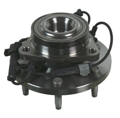 Ступиця колеса перед hummer h3 2009-2010 фото №1