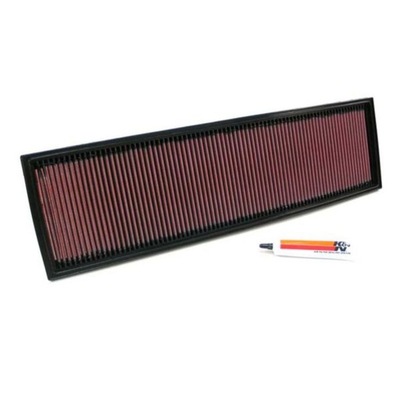 FILTRO AIRE K&N BMW SERIE 3/5/7 2.5TD '91  