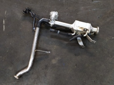 Радіатор egr audi q7 q8 3.0 tdi 059131508bp фото №1