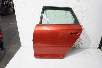 Двері лівий задня audi a3 8p 8p1 sportback lz3f фото №1